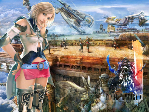 Final Fantasy XII (Ash)