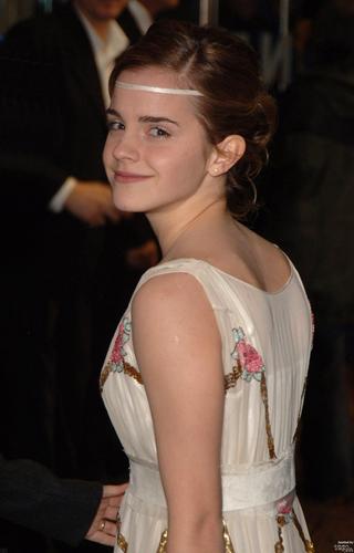  Goblet of apoy UK Premiere 2005