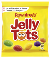 Jelly Tots!