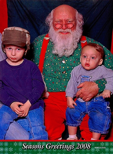  Kegger & Mason 圣诞节 2008