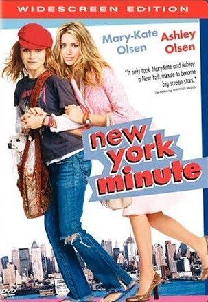  New York minute