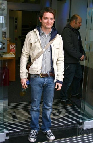  Outside BBC Radio 1 2008