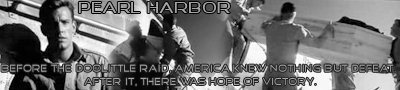  Pearl Harbor Wallpapers, icone and banners da Daan design