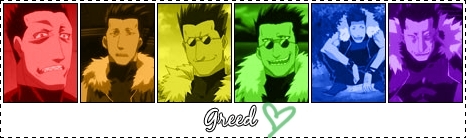 Pics of Greed
