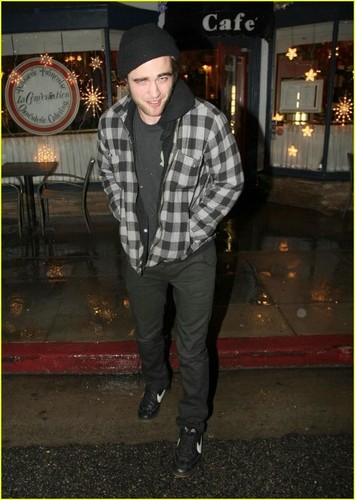  Rob in West Hollywood