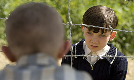  The Boy in the Striped Pajamas