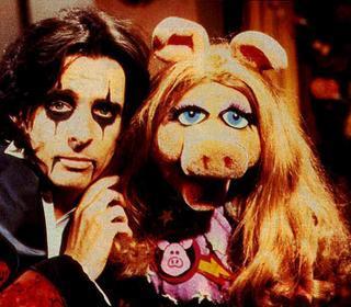The Muppet  Show with Alice Cooper