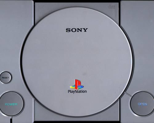  The Original PlayStation
