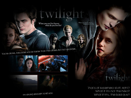  fondo de pantalla - Twilight - Daan diseño