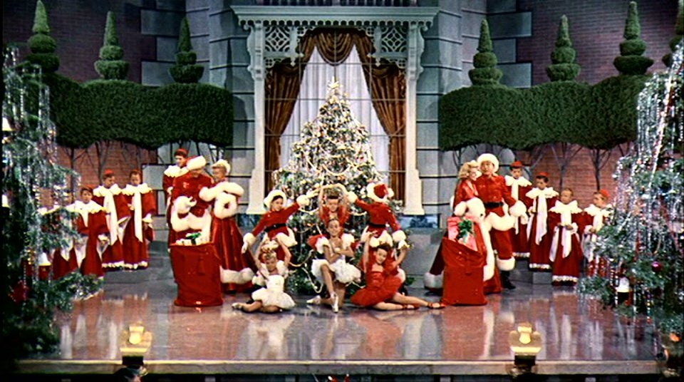White Christmas (1954) - Christmas films Image (3177243) - fanpop