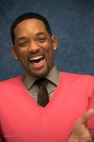  Will Smith - "Seven Pounds" - Press Conference