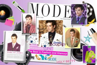  marc mode magazine cover