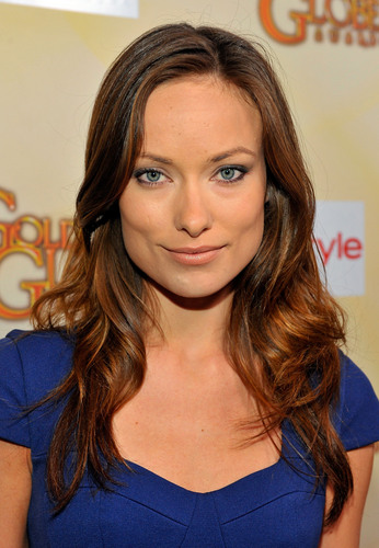  olivia wilde arrives at the golden globe salute to young hollywood