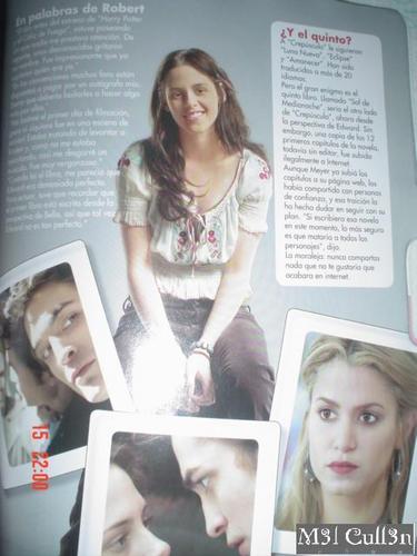  twilight in mexican magazine