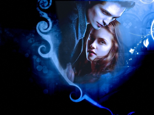  Bella&Edward Hintergrund