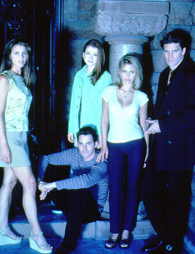  Buffy The Vampire Slayer promo