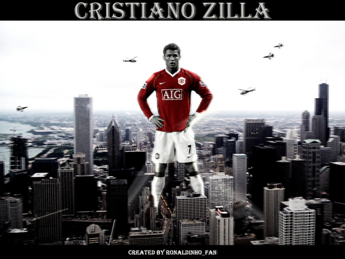  CR7 - The Best