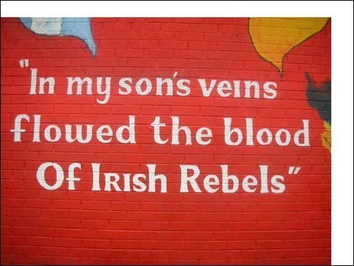  Che Ireland Mural
