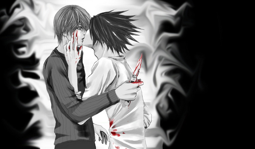  Death Note 矢追