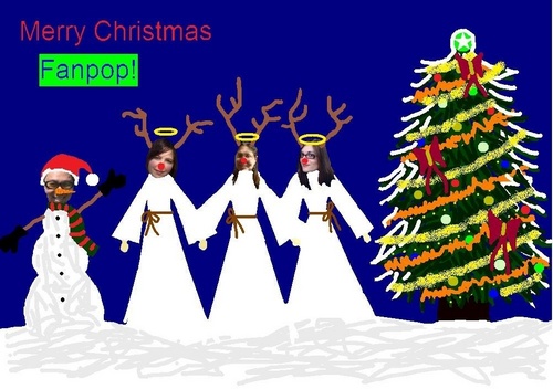 Fanpop Christmas Choir