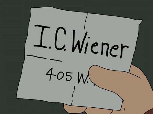  I. C. Wiener