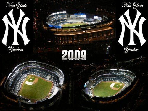  New Yankee Stadium At Night