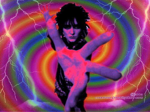  regenbogen Siouxsie