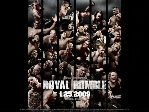 Royal Rumble 2009