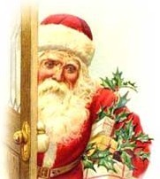  Santa Claus icoon