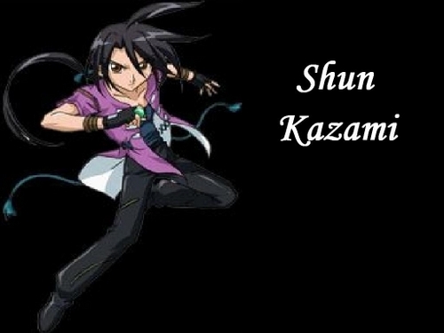  Shun Kazami