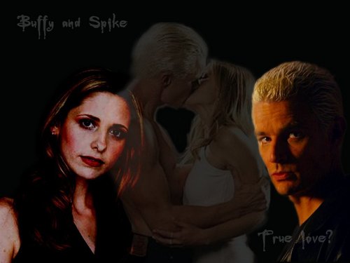  Spike/Buffy