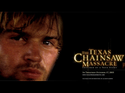  The Texas Chainsaw Massacre 2003 karatasi za kupamba ukuta