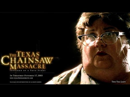  The Texas Chainsaw Massacre 2003 پیپر وال
