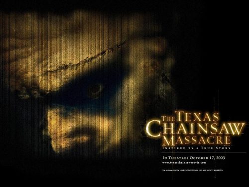  The Texas Chainsaw Massacre 2003 kertas-kertas dinding