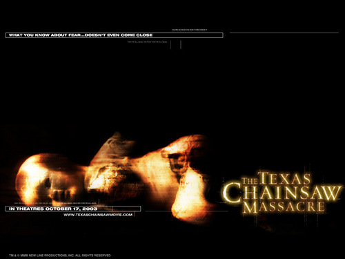  The Texas Chainsaw Massacre 2003 fonds d’écran