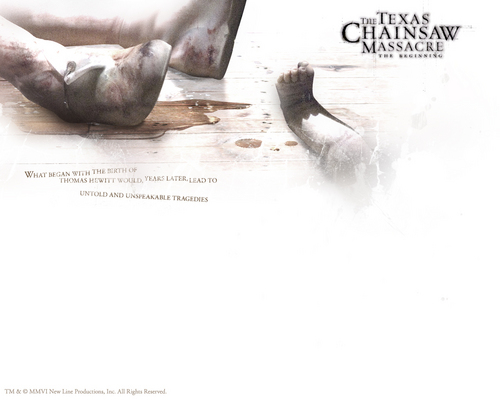  The Texas Chainsaw Massacre 2006 fonds d’écran