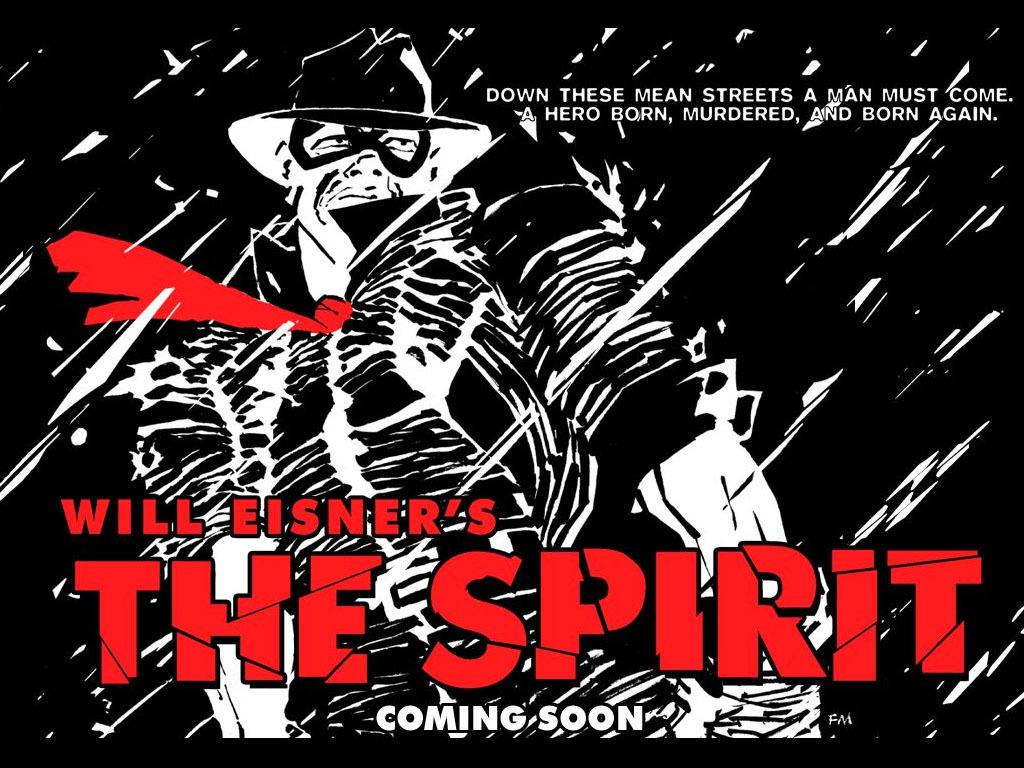 Will Eisner's The Spirit