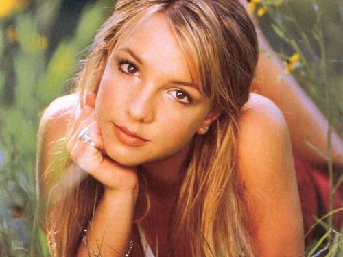  Young Britney Spears
