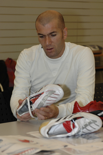  Zidane