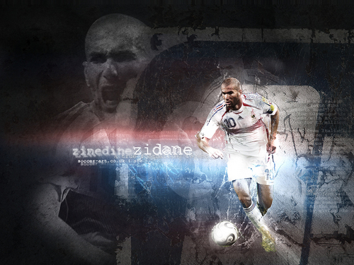  Zinedine Zidane