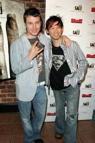  leigh whannell and james wan