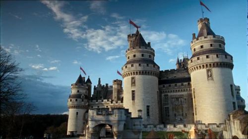  Merlin قلعہ