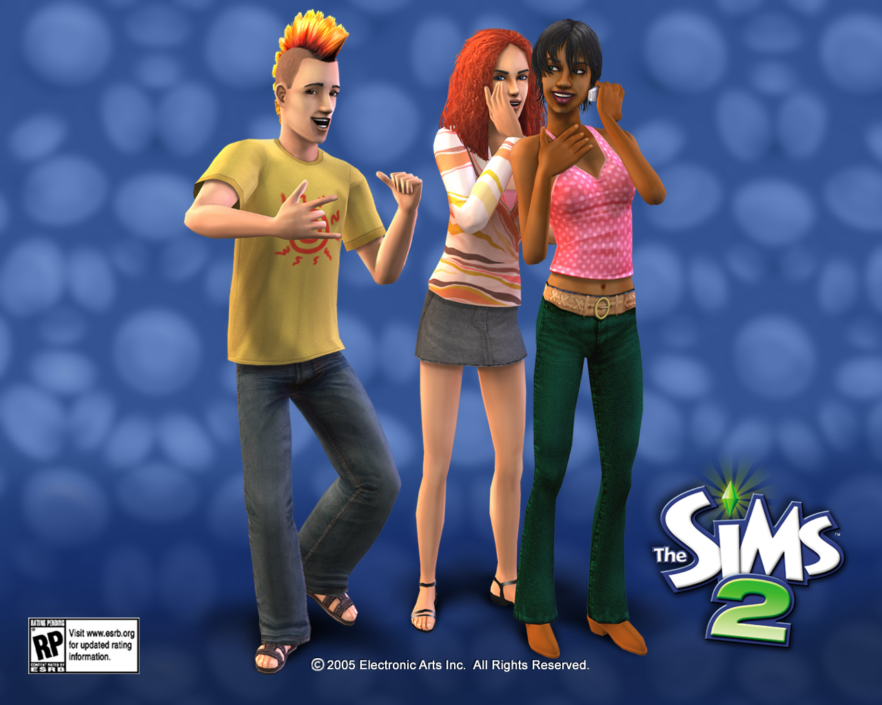 sims 2 - The Sims 2 Wallpaper (3274092) - Fanpop