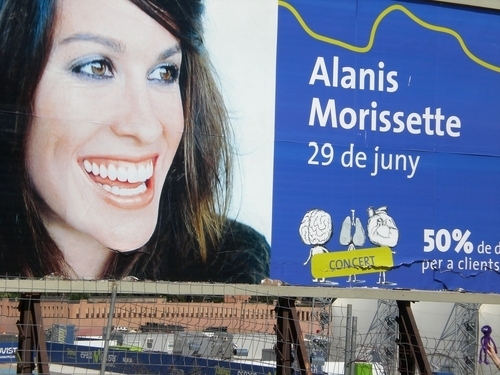  Alanis Morissette