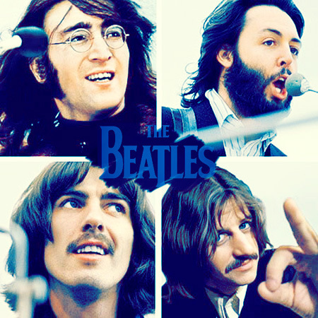  Beatles fã Art