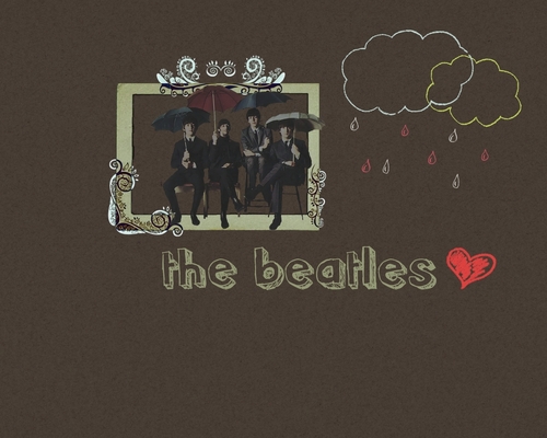  Beatles Обои