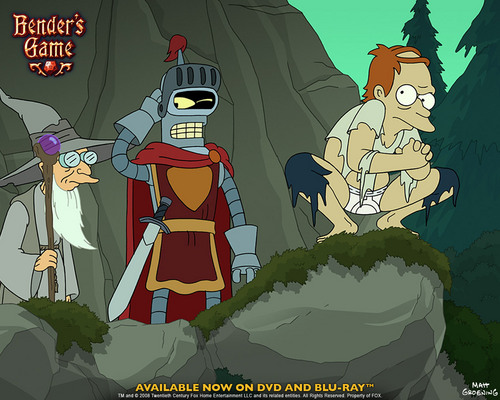  Bender's Game