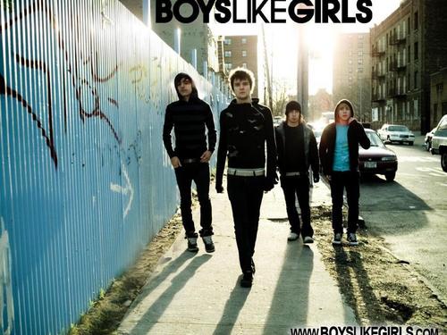  Boys Like Girls