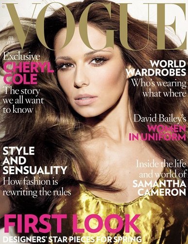 Cheryl In Vogue