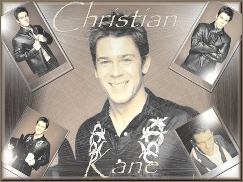  Christian Kane